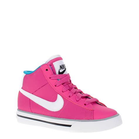 roze nike meisjes|Meisjes Roze Schoenen .